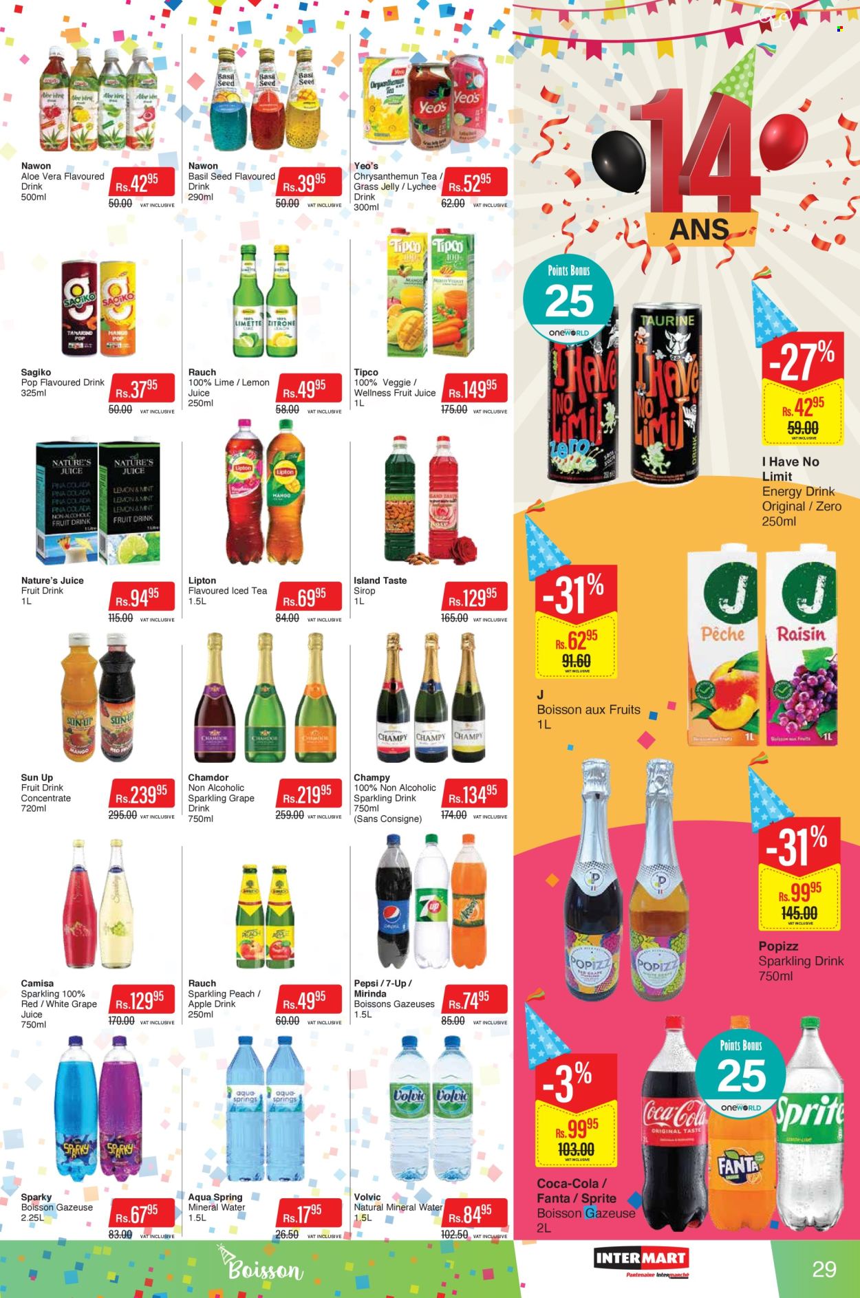 Catalogue Intermart - 24/09/2025 - 22/10/2025. Page 29