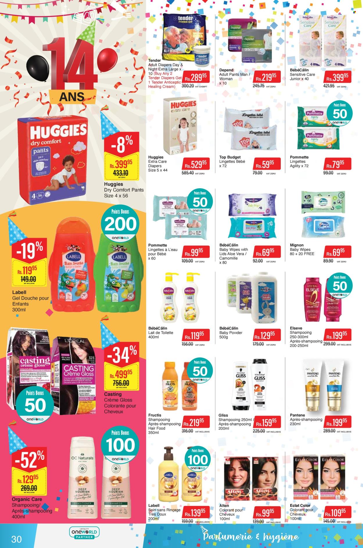 Catalogue Intermart - 24/09/2025 - 22/10/2025. Page 30