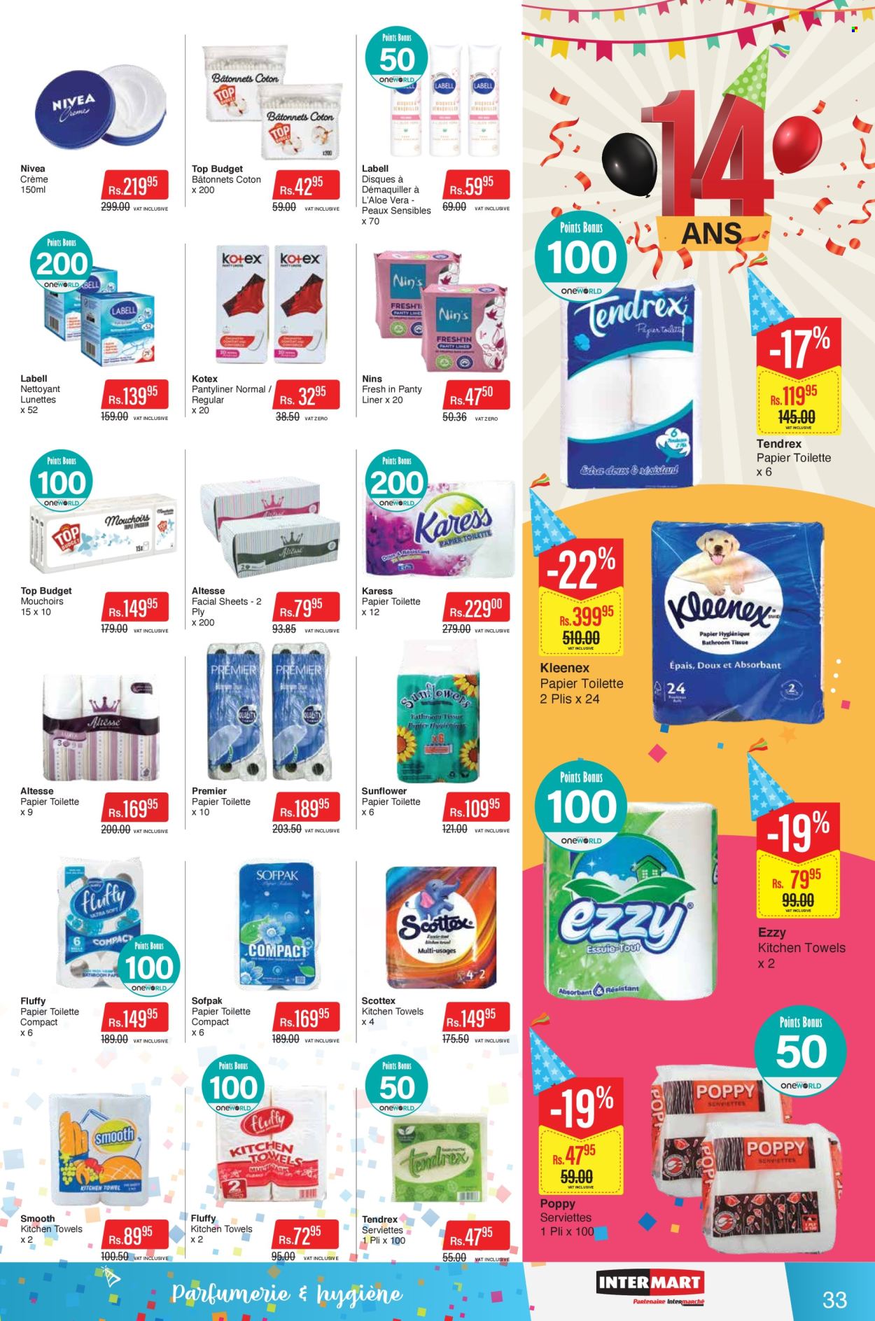Catalogue Intermart - 24/09/2025 - 22/10/2025. Page 33