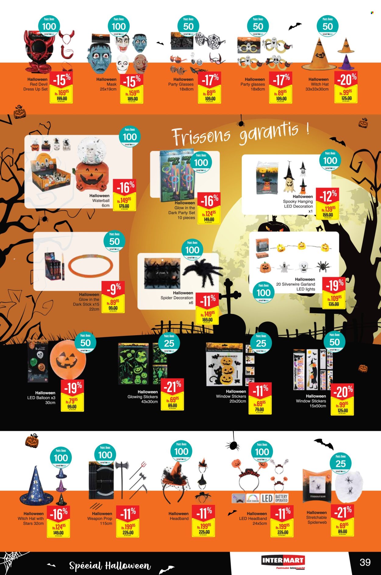 Catalogue Intermart - 24/09/2025 - 22/10/2025. Page 39