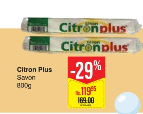 Citron Plus