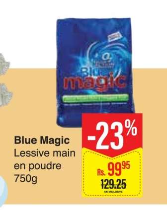 Blue Magic