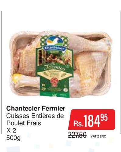 Chantecler Fermier