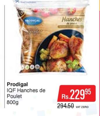 Prodigal
