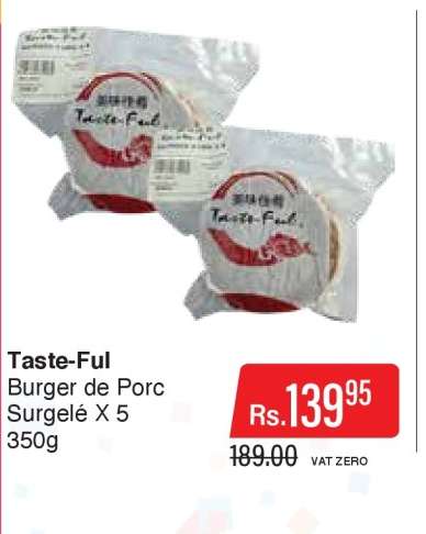 Taste-Ful