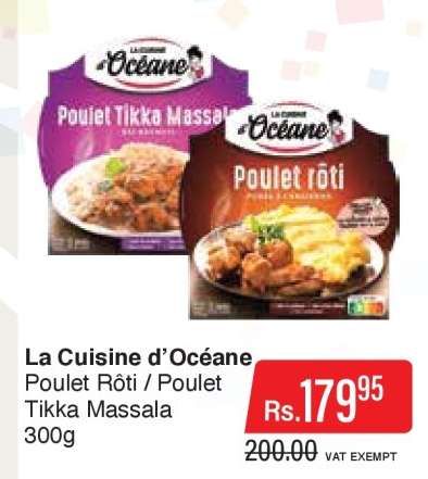 La Cuisine d’Océane