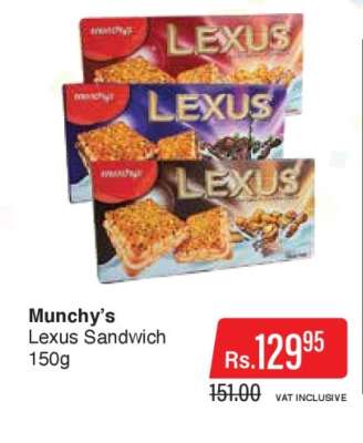 Munchy's