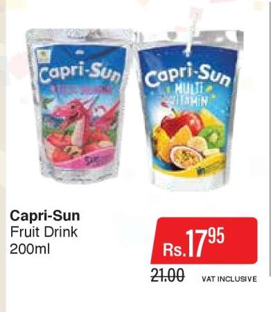 Capri-Sun