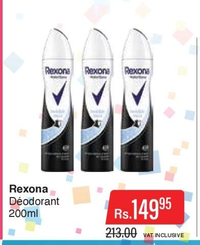 Rexona