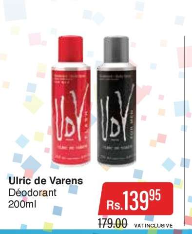 Ulric De Varens