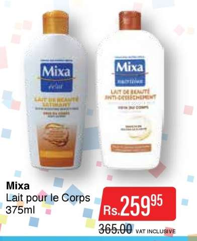 Mixa