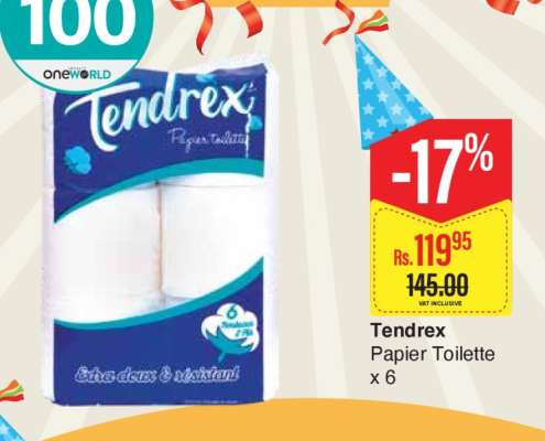 Tendrex