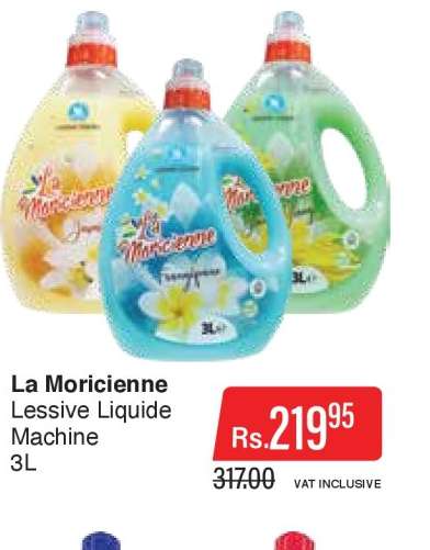 La Moricienne