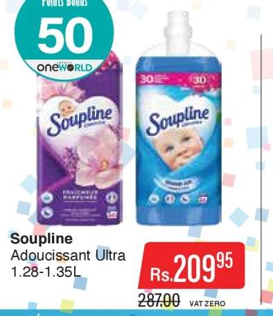 Soupline