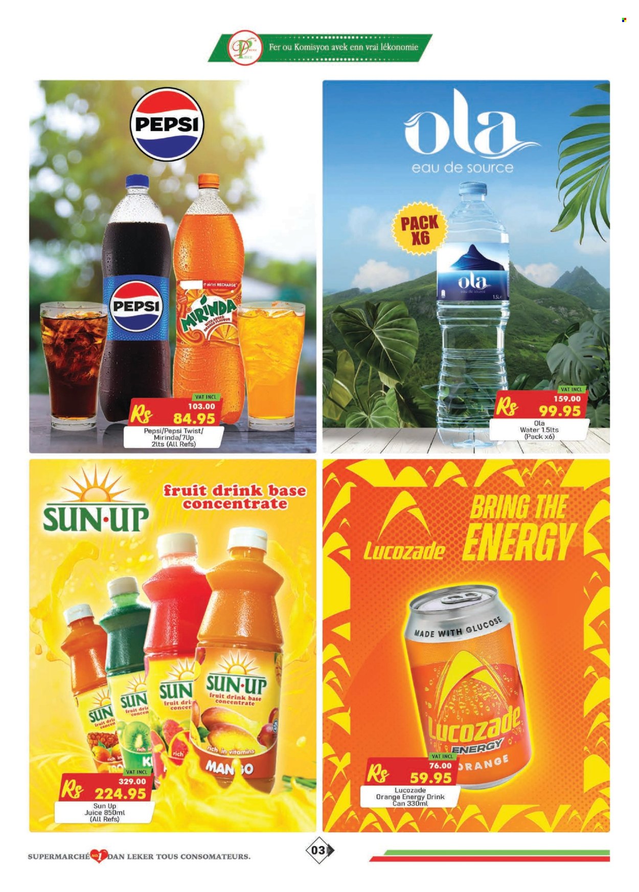 Catalogue Dreamprice - 20/09/2025 - 20/10/2025. Page 3