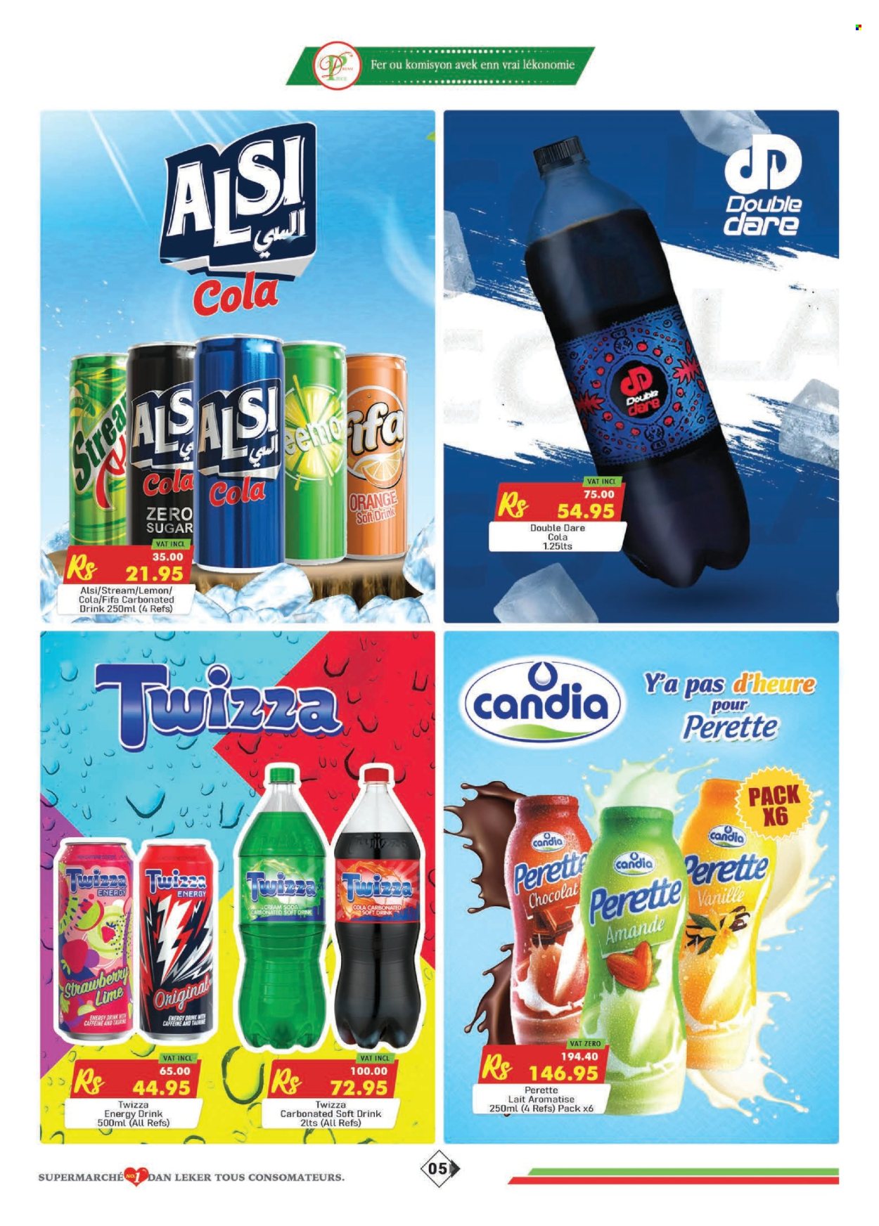 Catalogue Dreamprice - 20/09/2025 - 20/10/2025. Page 5