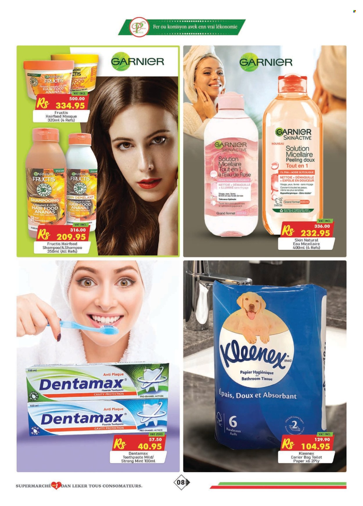 Catalogue Dreamprice - 20/09/2025 - 20/10/2025. Page 8