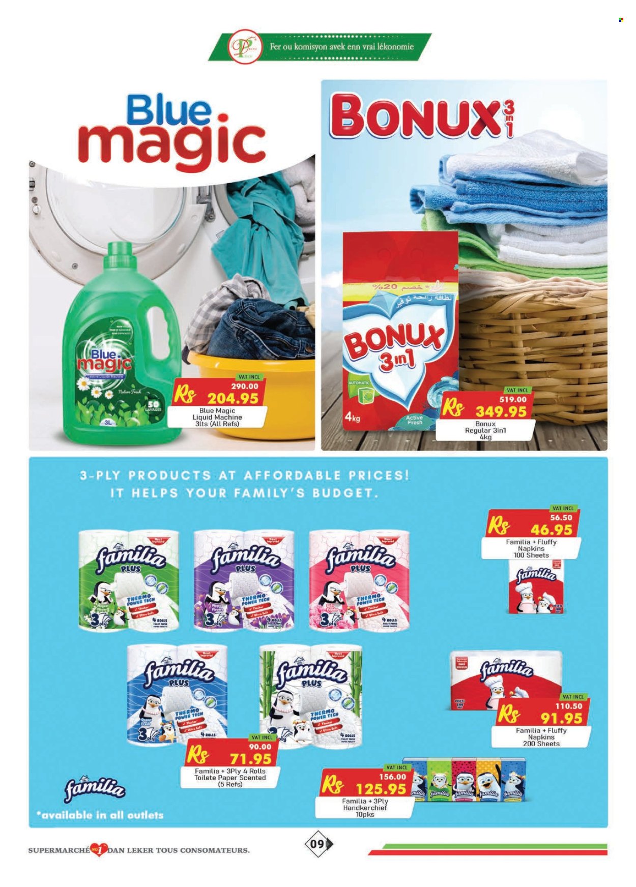 Catalogue Dreamprice - 20/09/2025 - 20/10/2025. Page 9