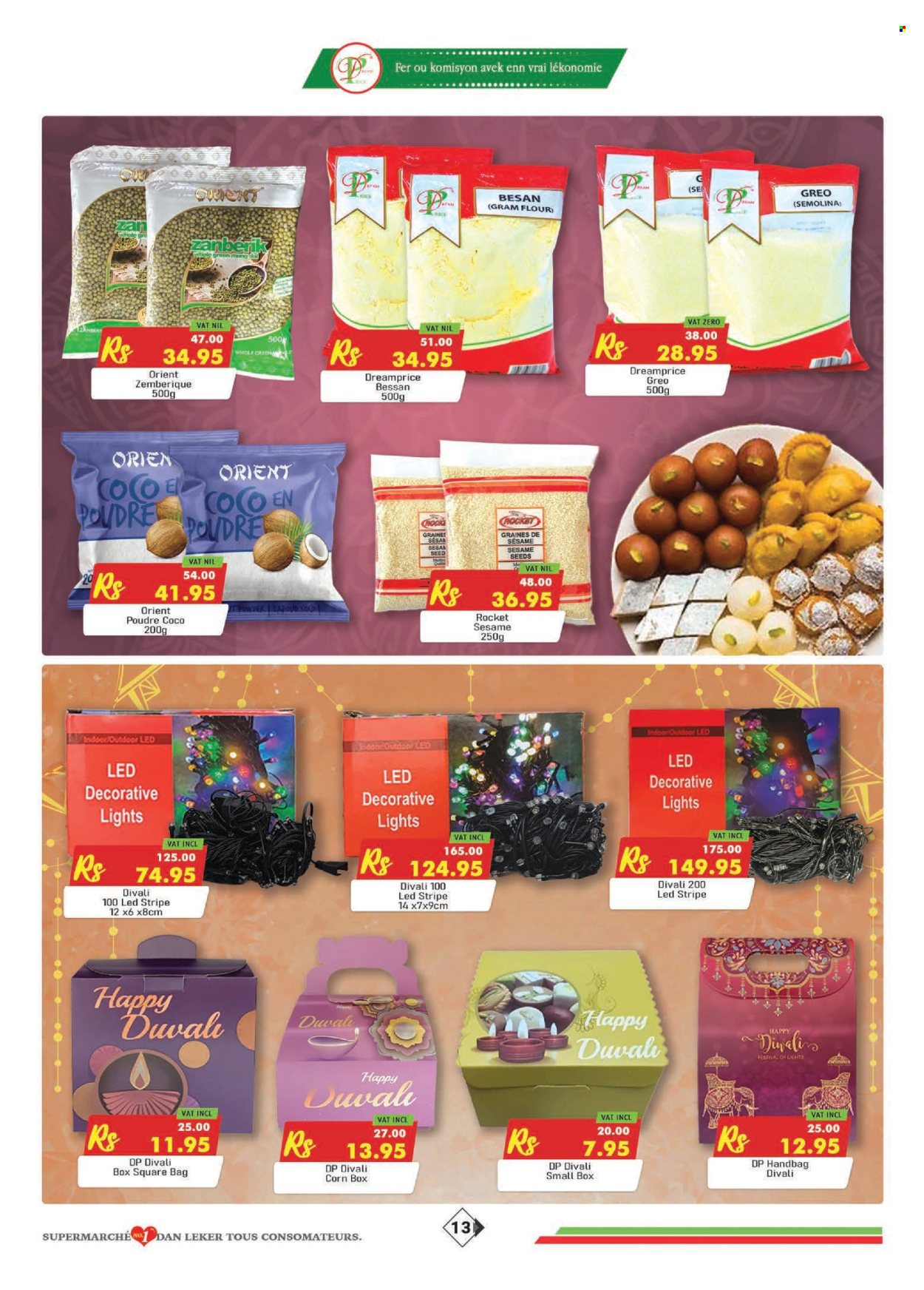 Catalogue Dreamprice - 20/09/2025 - 20/10/2025. Page 13