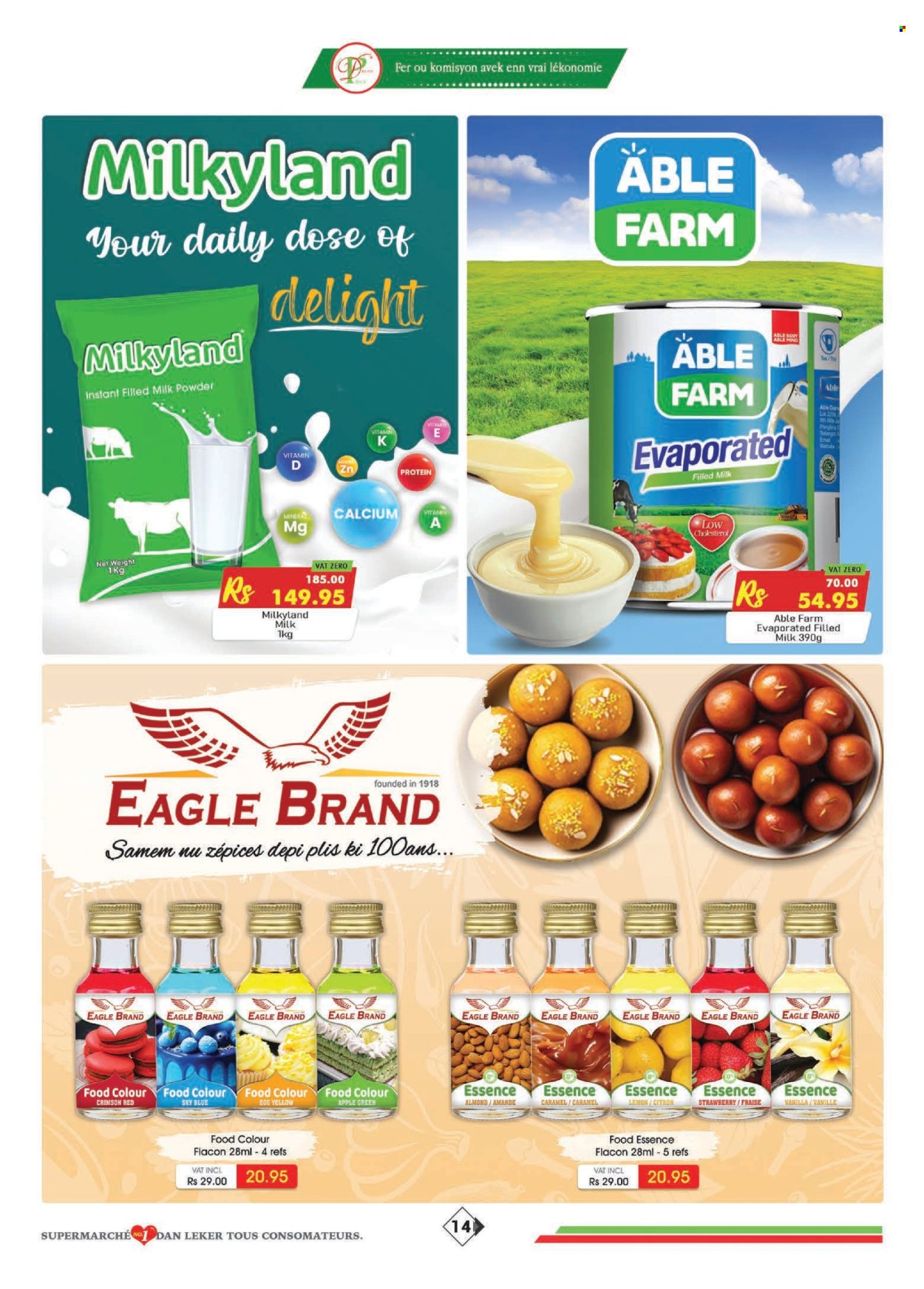 Catalogue Dreamprice - 20/09/2025 - 20/10/2025. Page 14