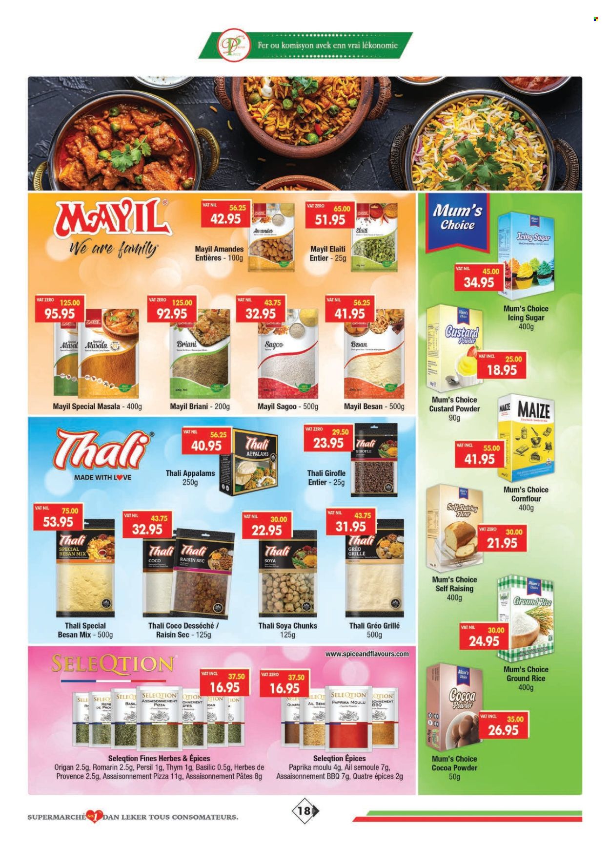 Catalogue Dreamprice - 20/09/2025 - 20/10/2025. Page 18