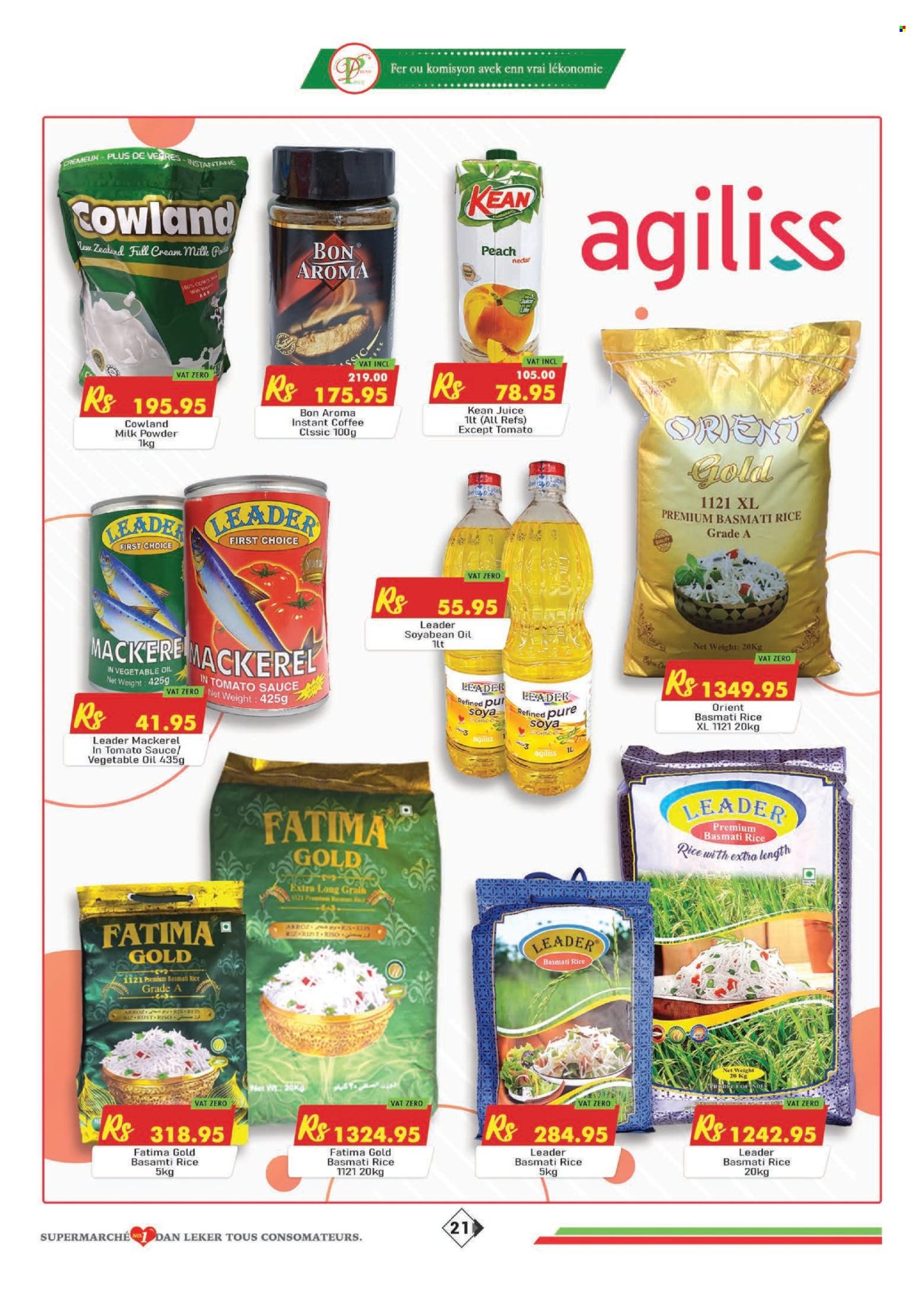 Catalogue Dreamprice - 20/09/2025 - 20/10/2025. Page 21