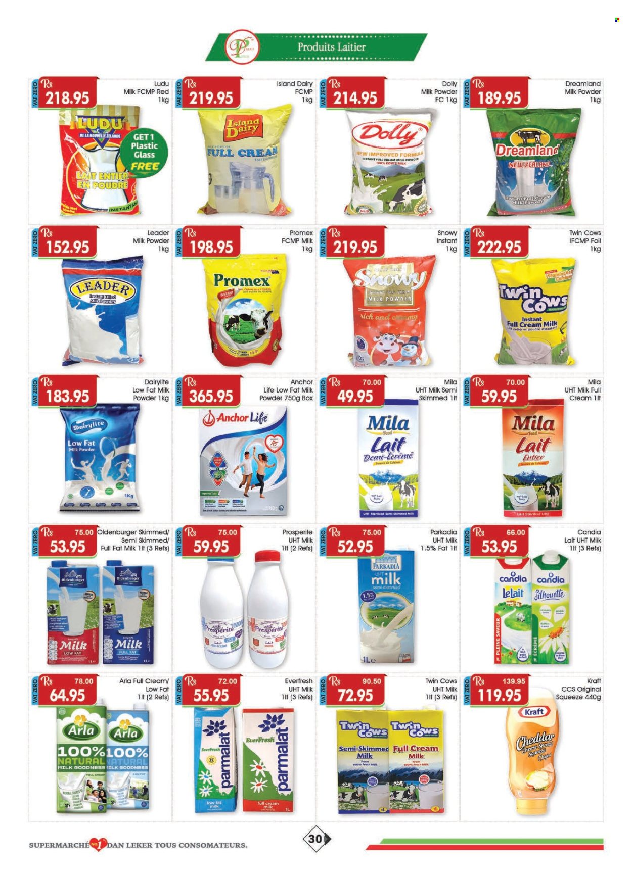 Catalogue Dreamprice - 20/09/2025 - 20/10/2025. Page 30