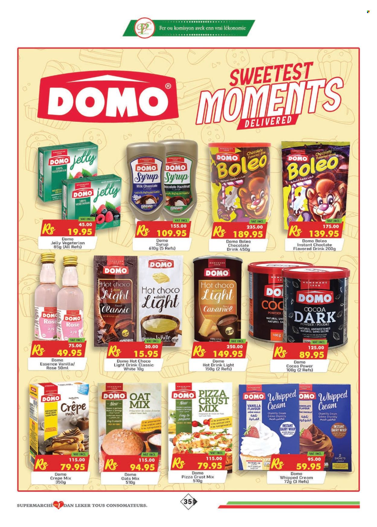 Catalogue Dreamprice - 20/09/2025 - 20/10/2025. Page 35