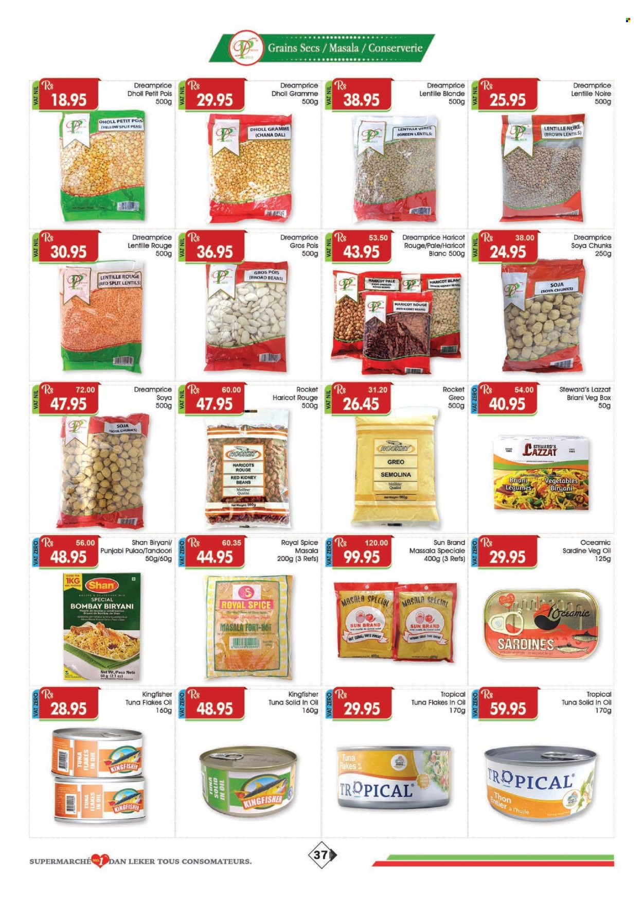 Catalogue Dreamprice - 20/09/2025 - 20/10/2025. Page 37