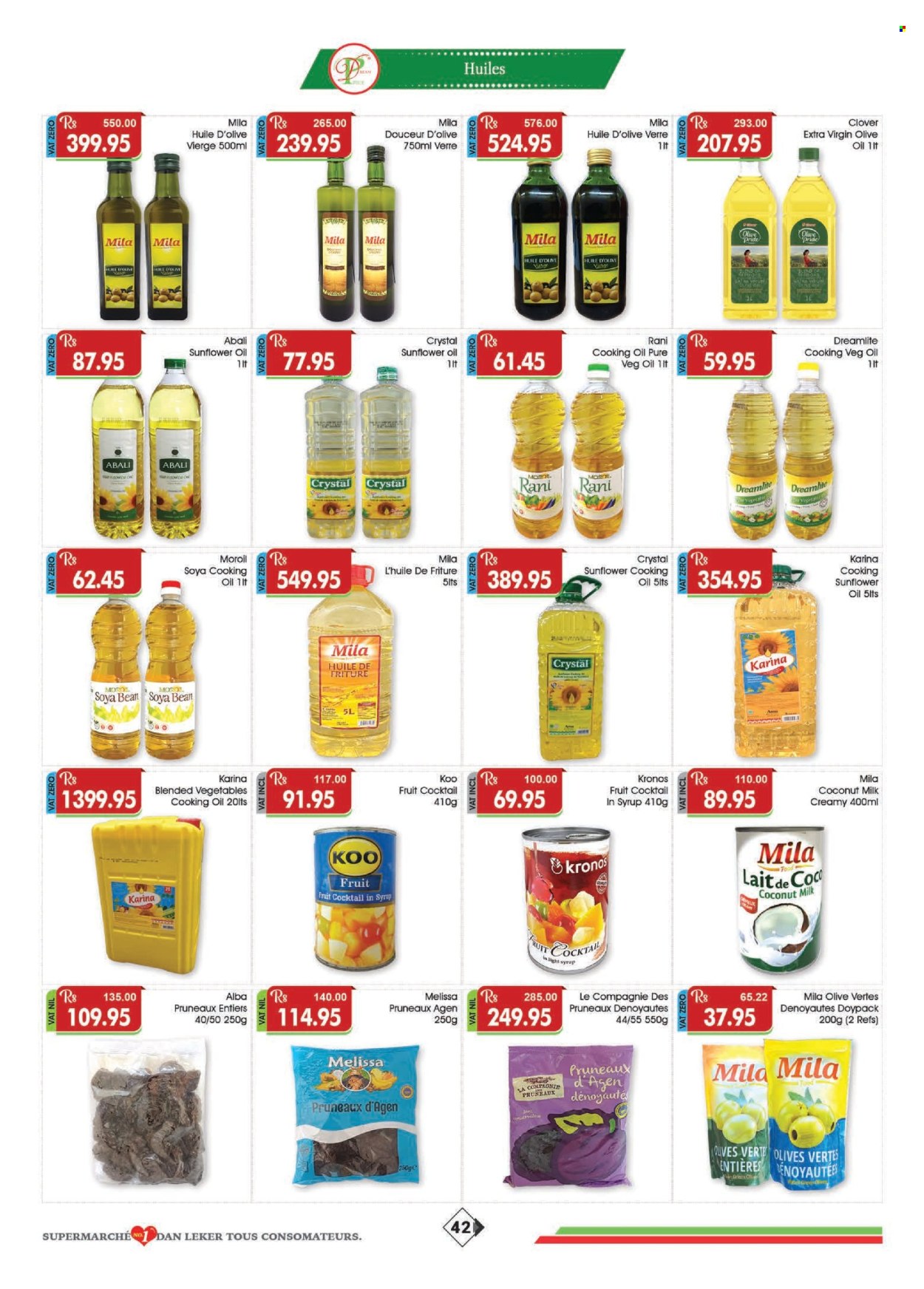 Catalogue Dreamprice - 20/09/2025 - 20/10/2025. Page 42