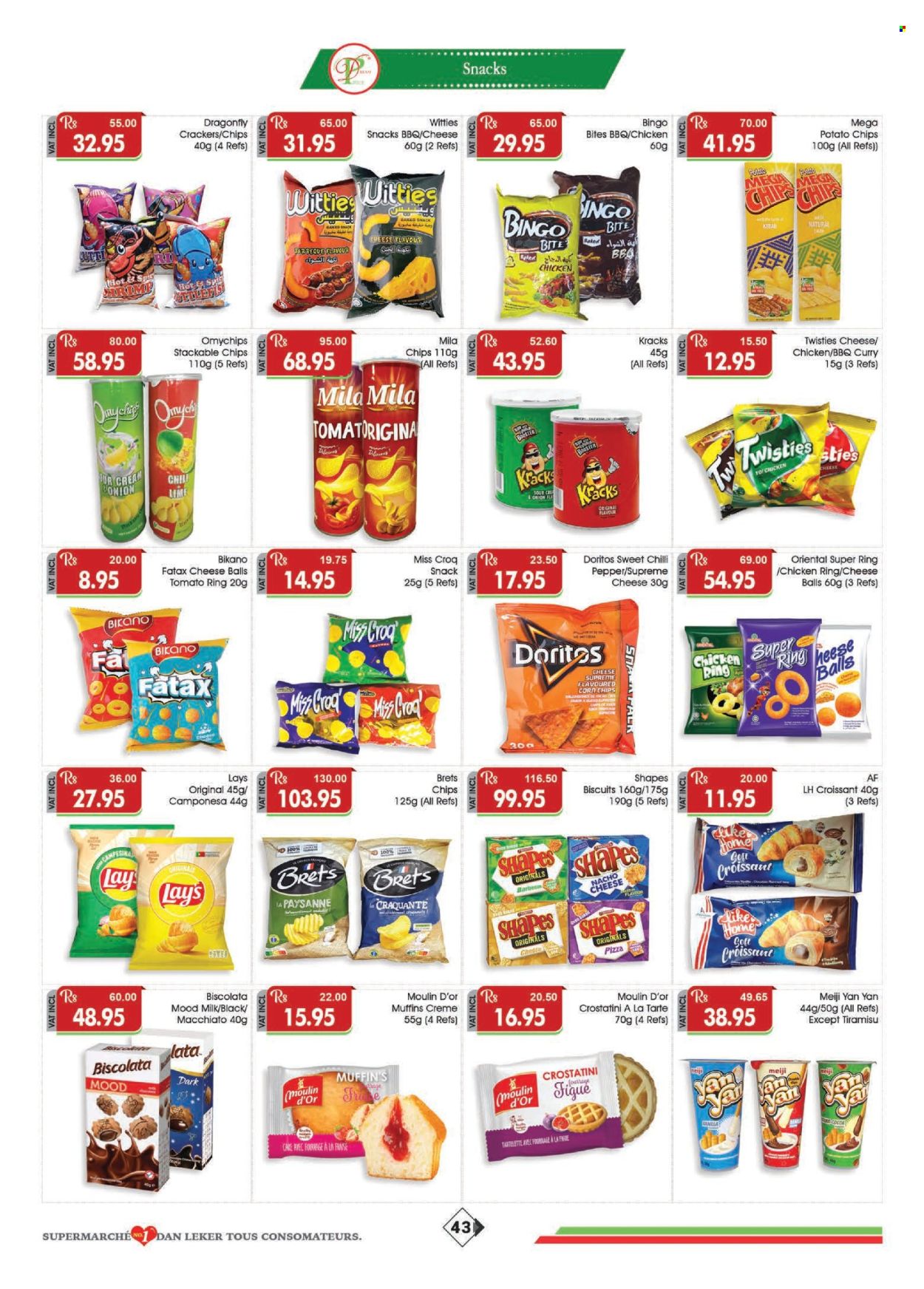 Catalogue Dreamprice - 20/09/2025 - 20/10/2025. Page 43