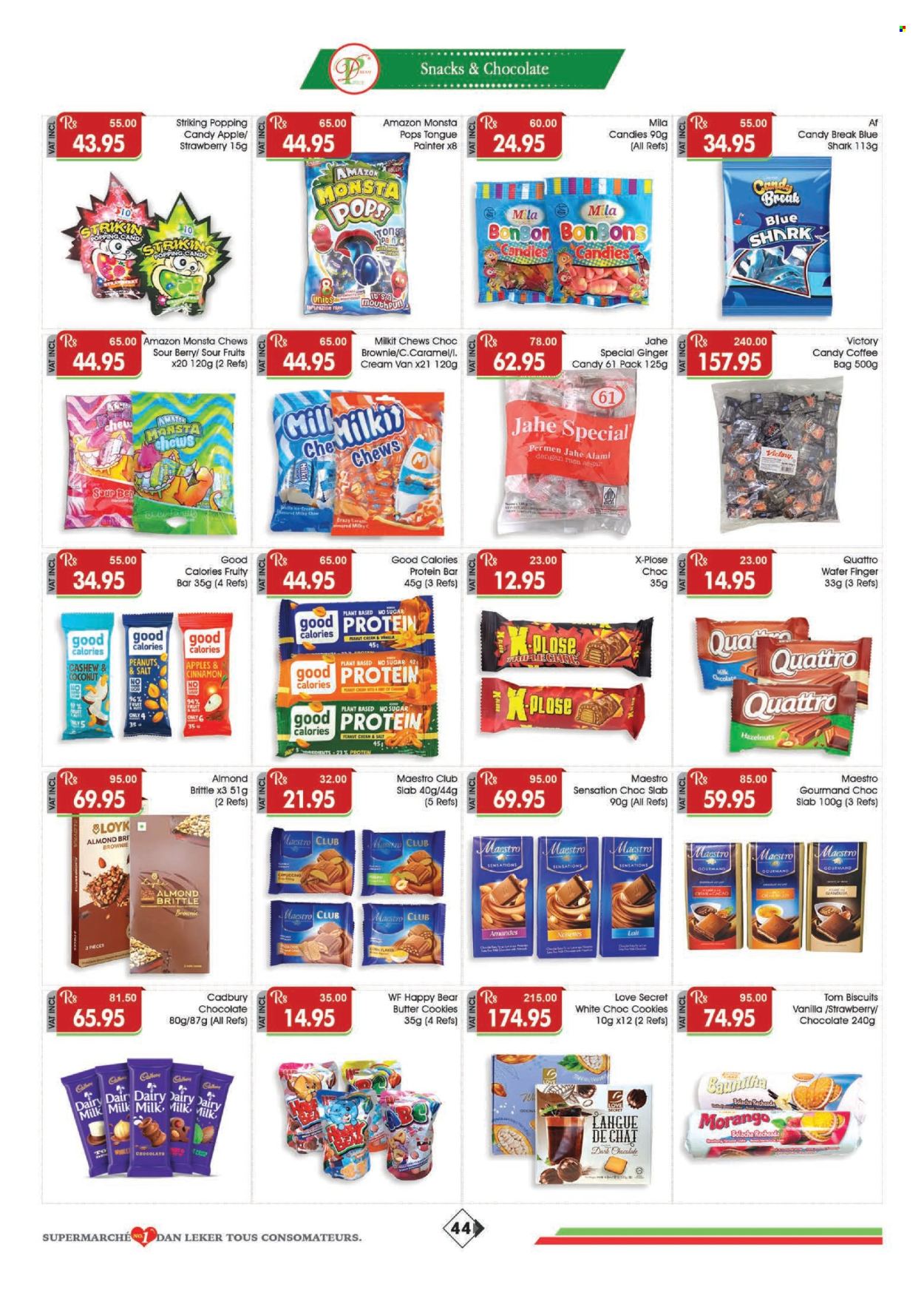 Catalogue Dreamprice - 20/09/2025 - 20/10/2025. Page 44