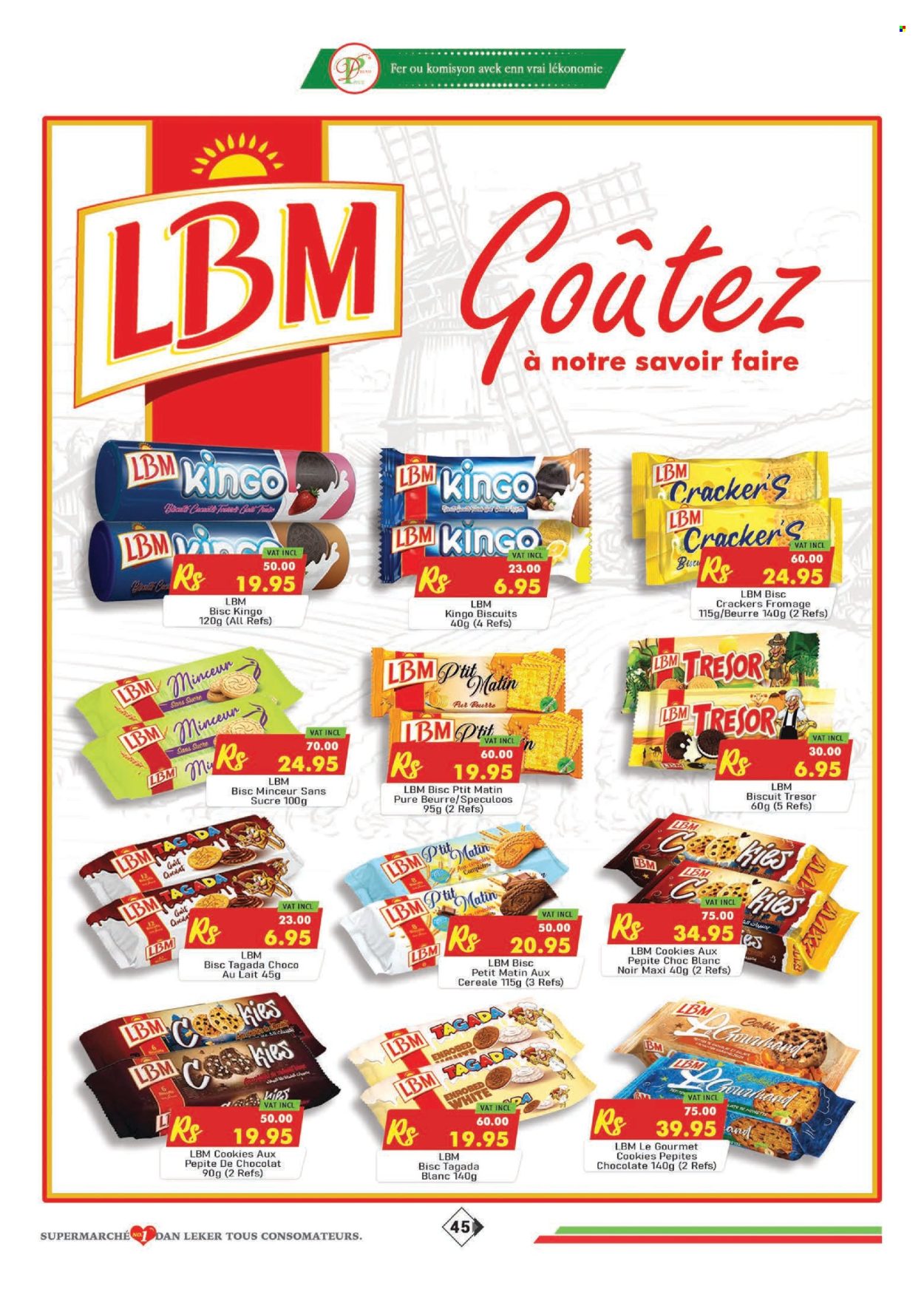 Catalogue Dreamprice - 20/09/2025 - 20/10/2025. Page 45