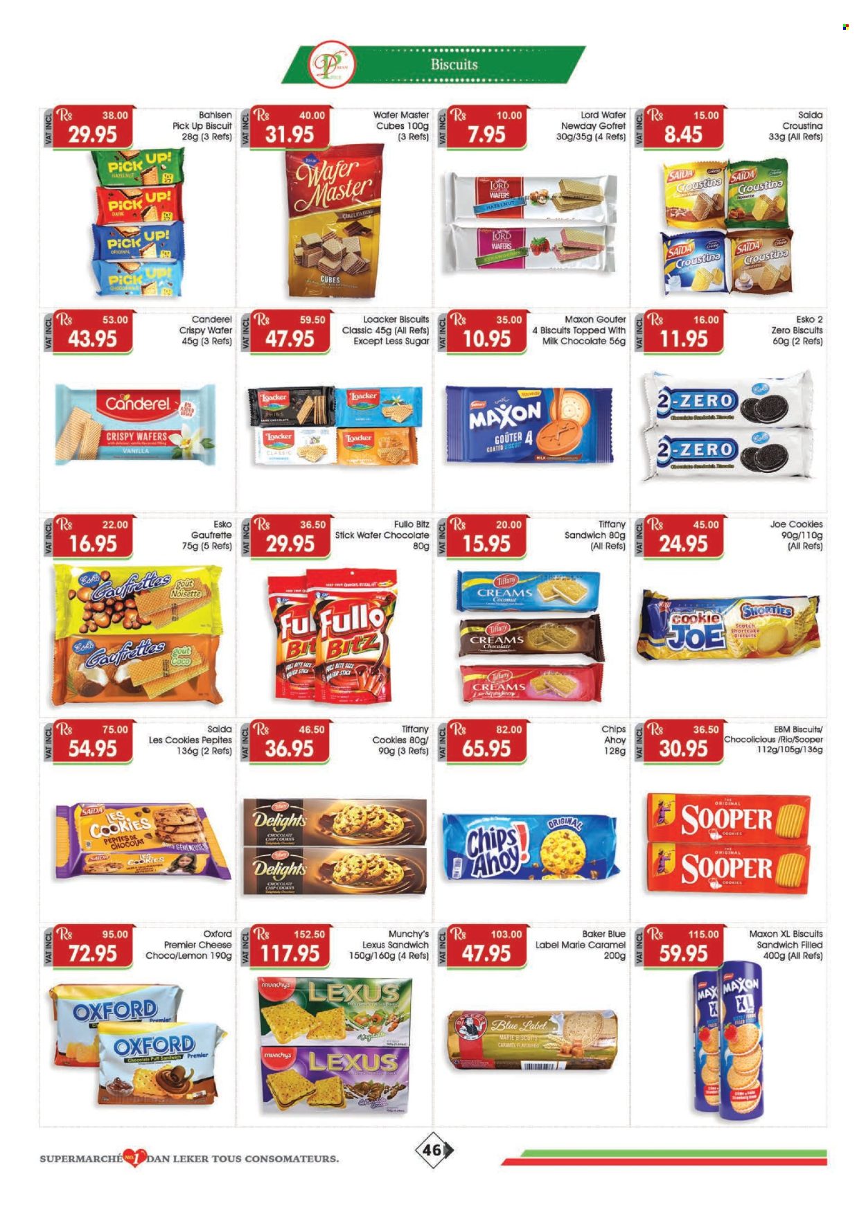 Catalogue Dreamprice - 20/09/2025 - 20/10/2025. Page 46
