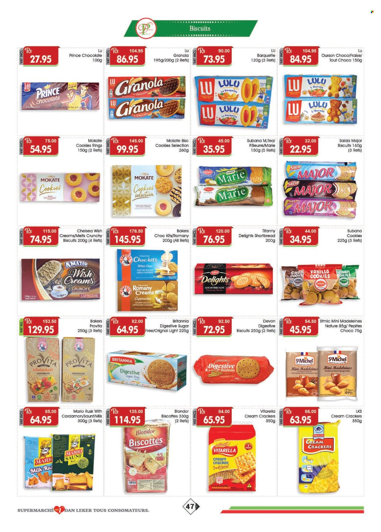 Catalogue Dreamprice - 20/09/2025 - 20/10/2025. Page 47