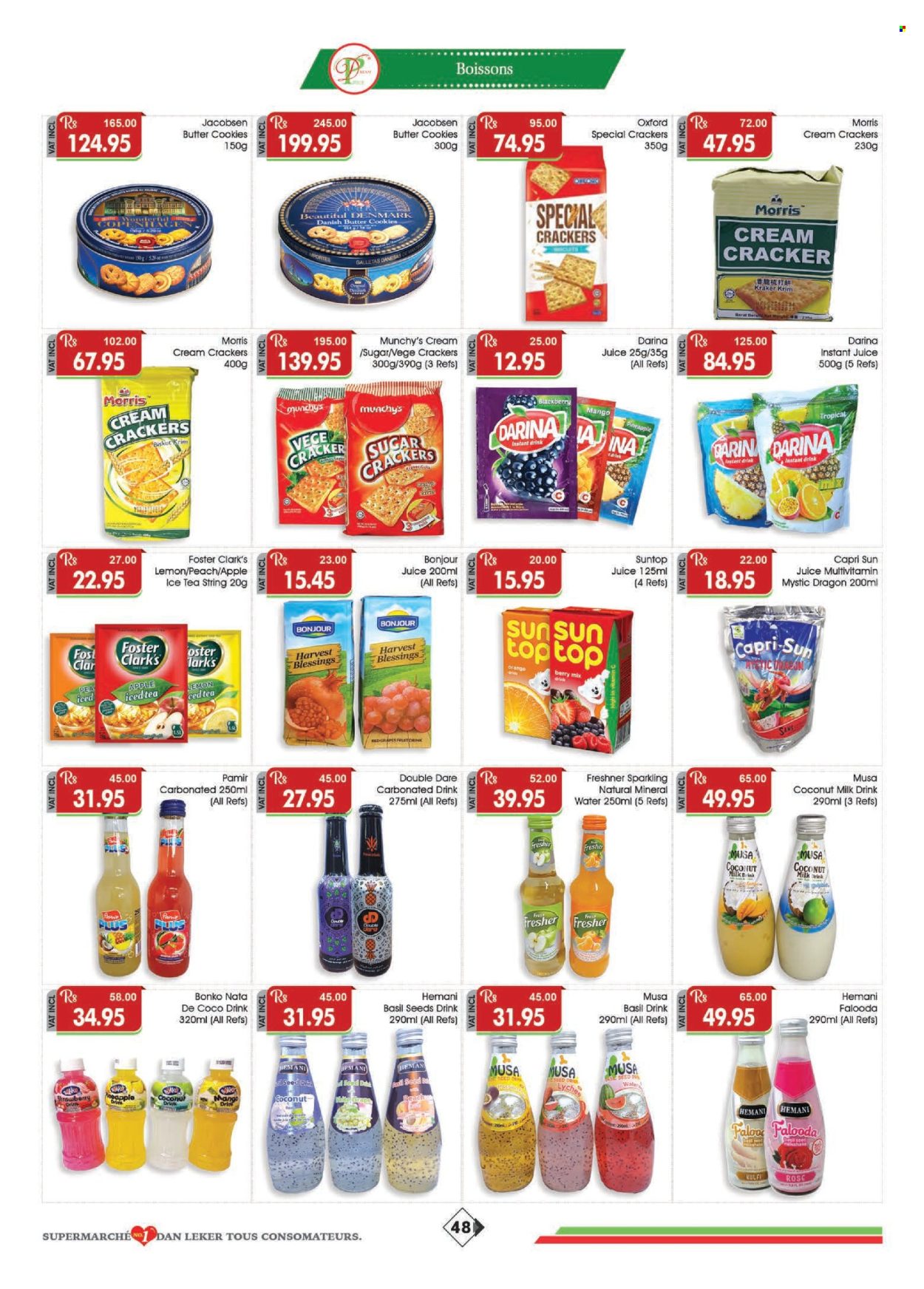 Catalogue Dreamprice - 20/09/2025 - 20/10/2025. Page 48