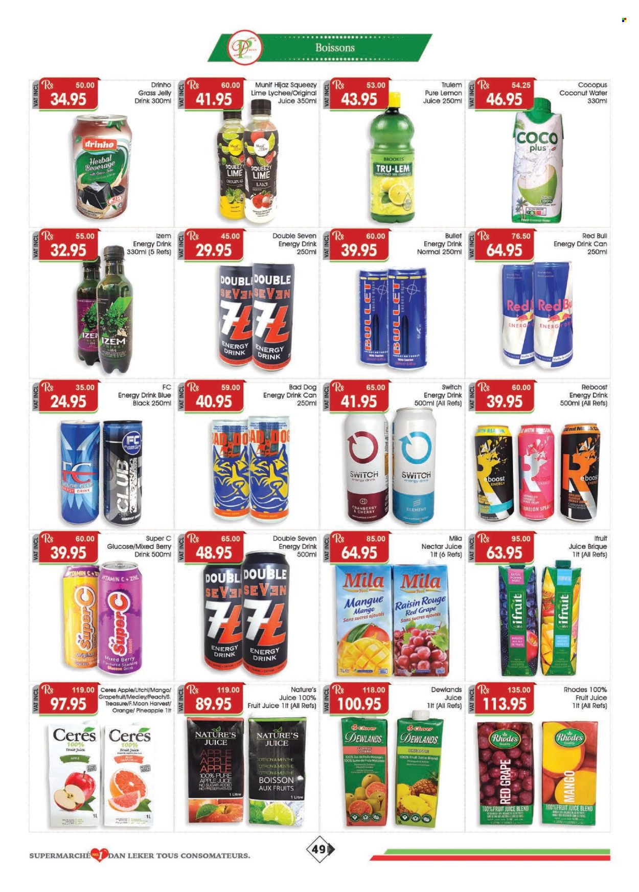 Catalogue Dreamprice - 20/09/2025 - 20/10/2025. Page 49