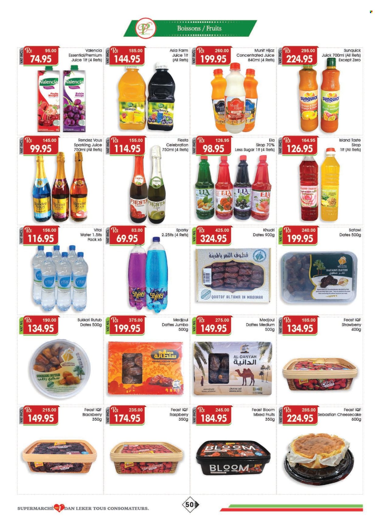 Catalogue Dreamprice - 20/09/2025 - 20/10/2025. Page 50
