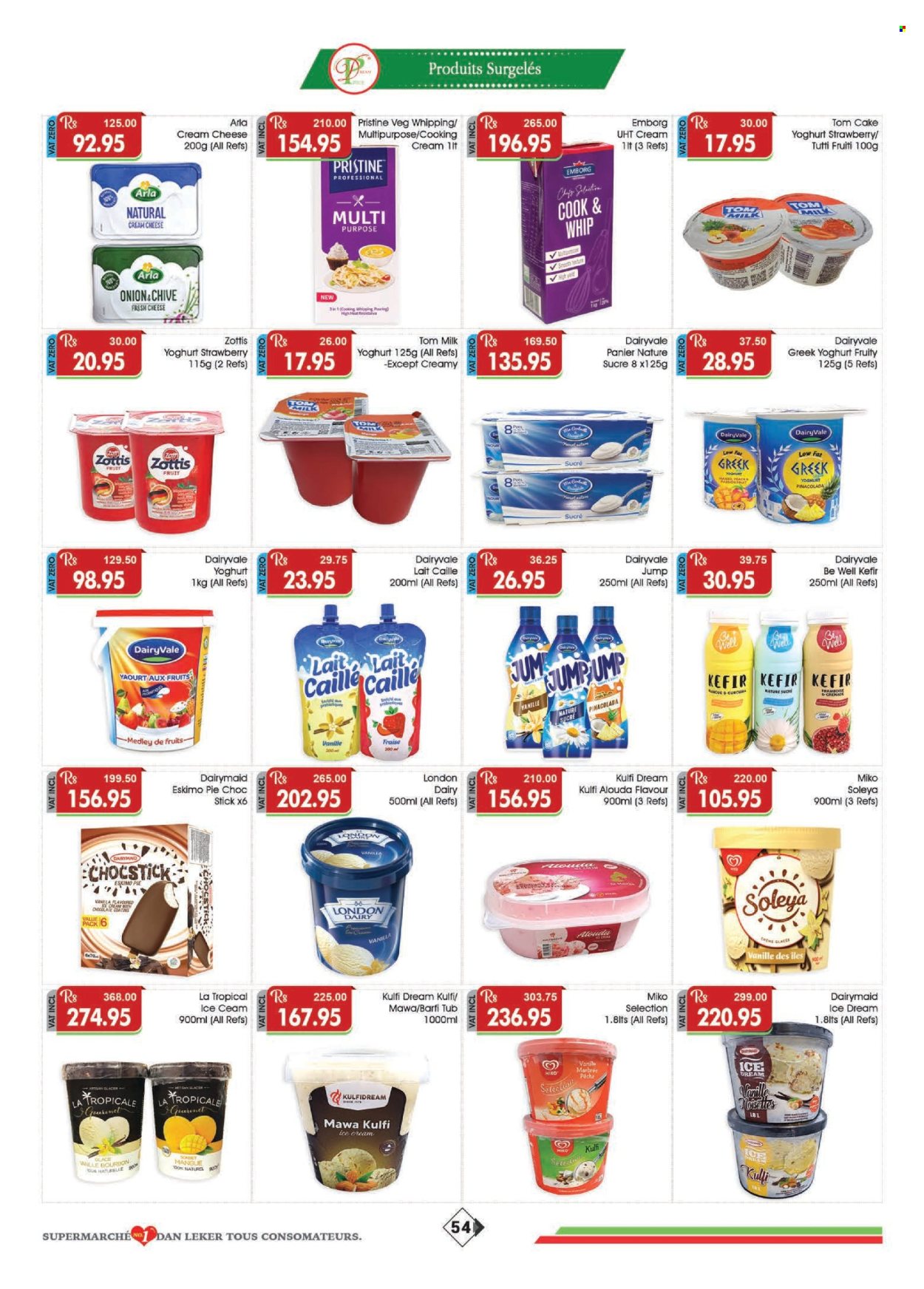 Catalogue Dreamprice - 20/09/2025 - 20/10/2025. Page 54