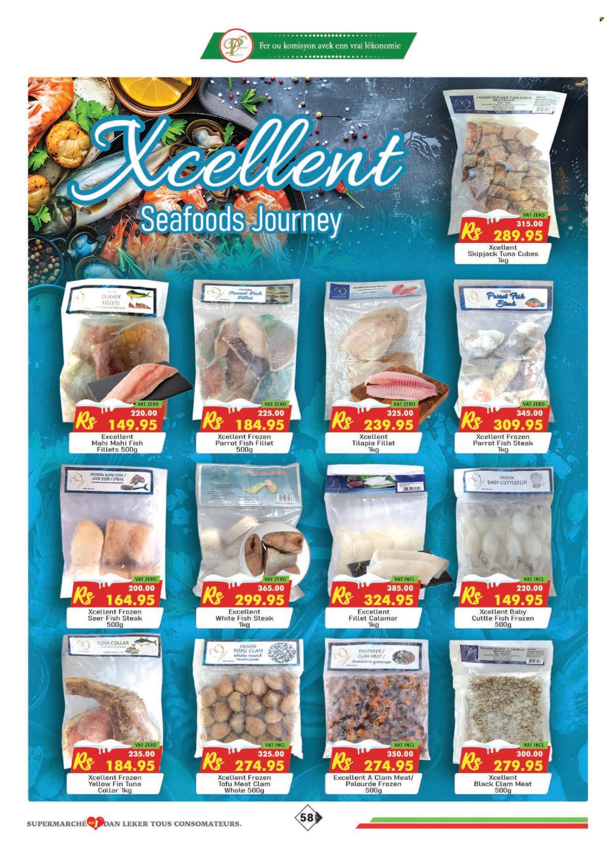 Catalogue Dreamprice - 20/09/2025 - 20/10/2025. Page 58
