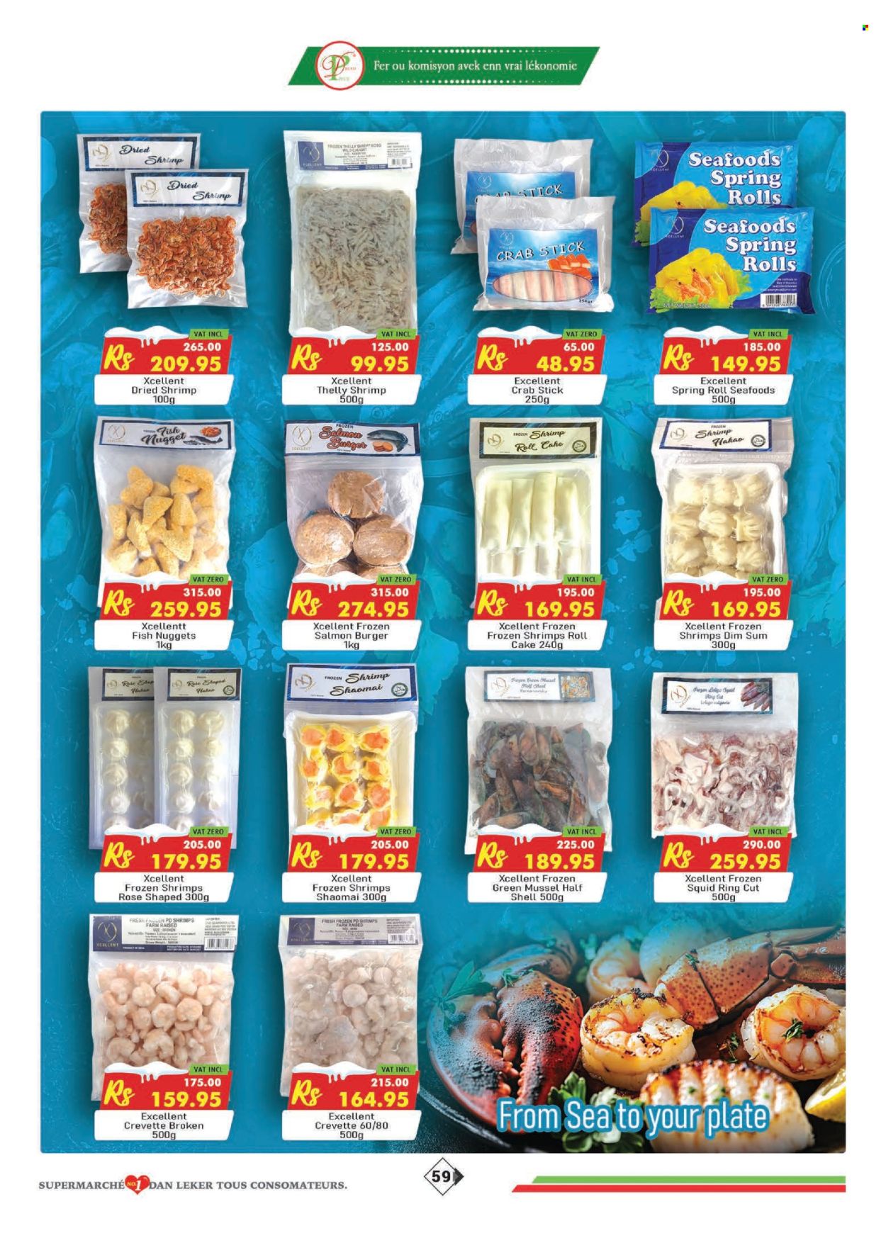 Catalogue Dreamprice - 20/09/2025 - 20/10/2025. Page 59