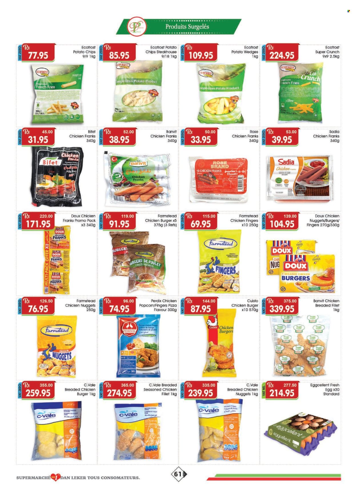 Catalogue Dreamprice - 20/09/2025 - 20/10/2025. Page 61