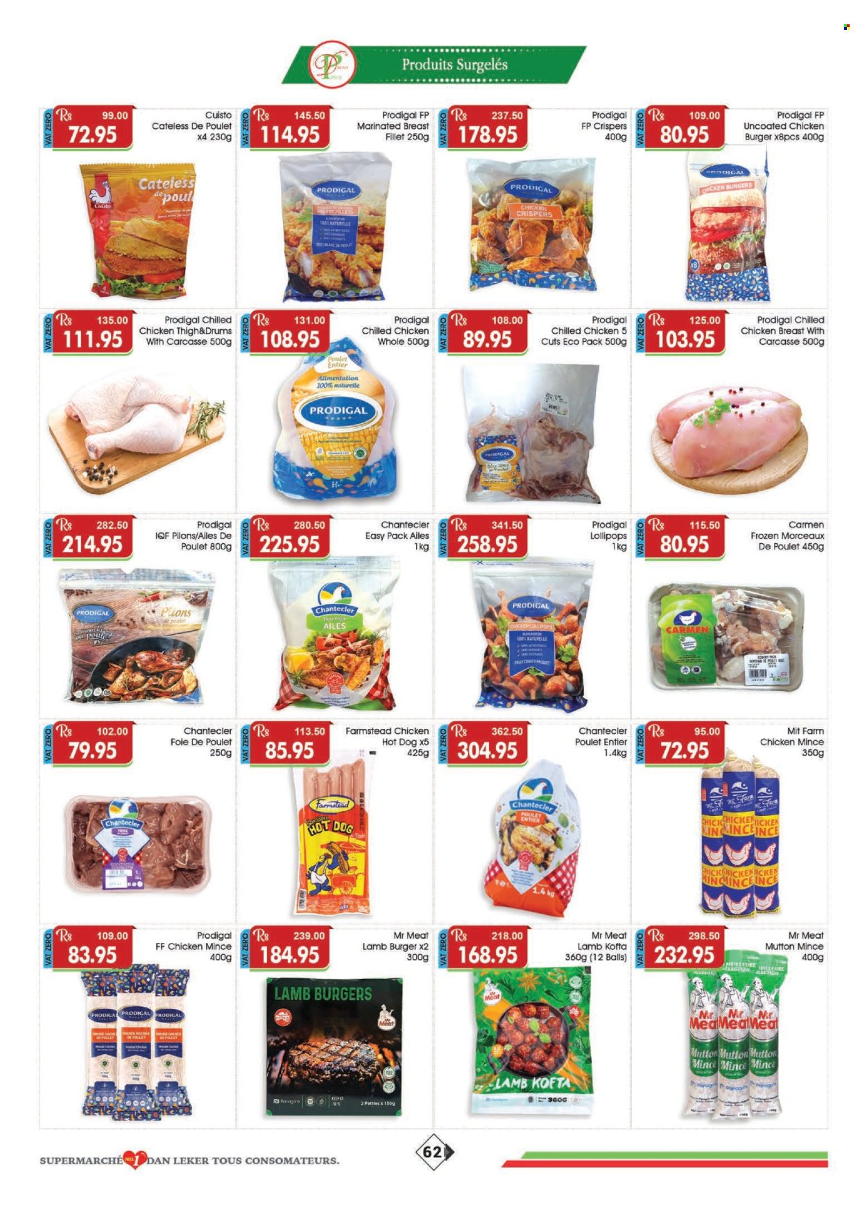 Catalogue Dreamprice - 20/09/2025 - 20/10/2025. Page 62