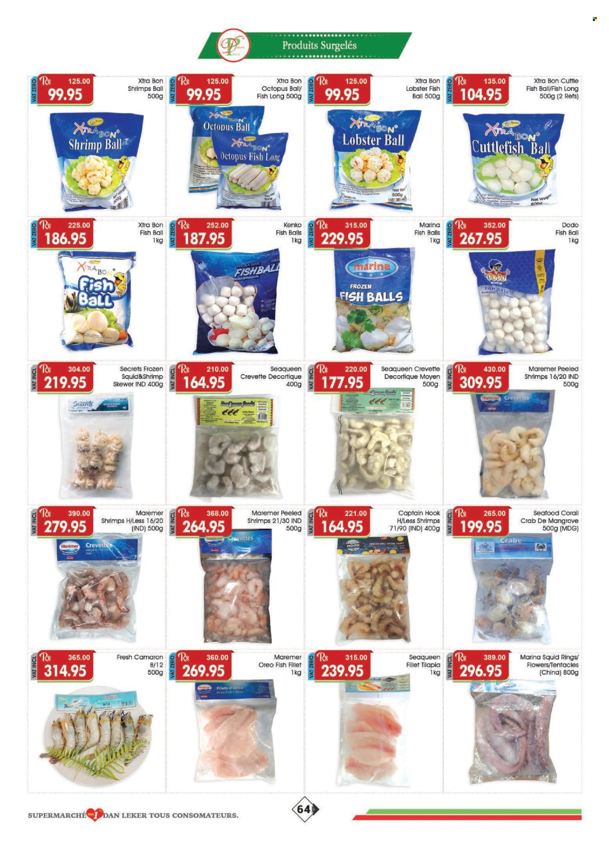 Catalogue Dreamprice - 20/09/2025 - 20/10/2025. Page 64