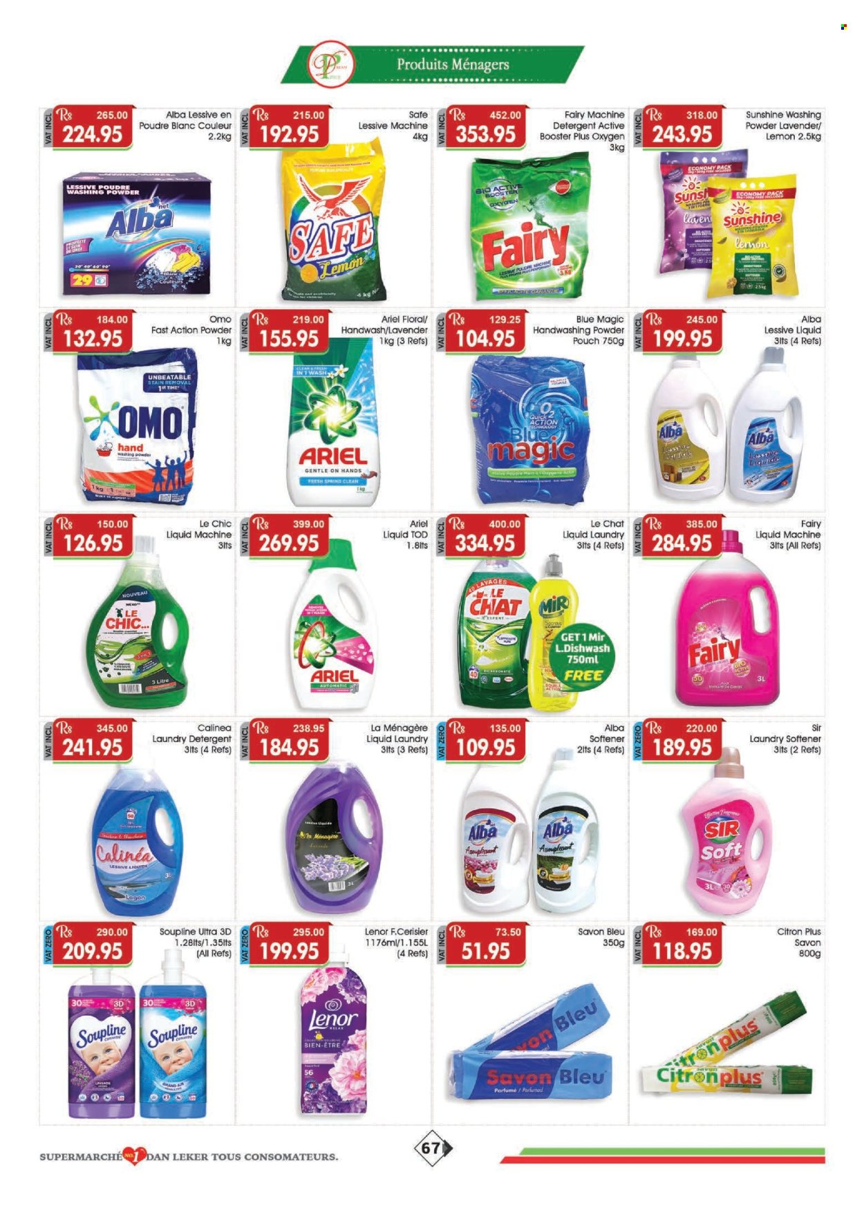 Catalogue Dreamprice - 20/09/2025 - 20/10/2025. Page 67