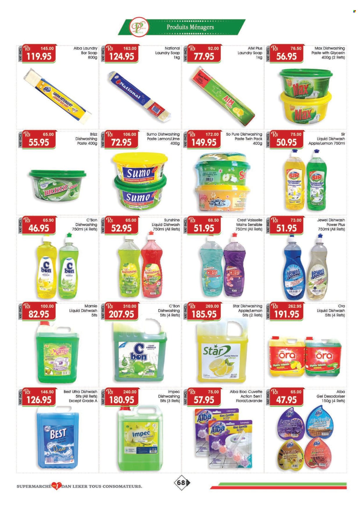 Catalogue Dreamprice - 20/09/2025 - 20/10/2025. Page 68
