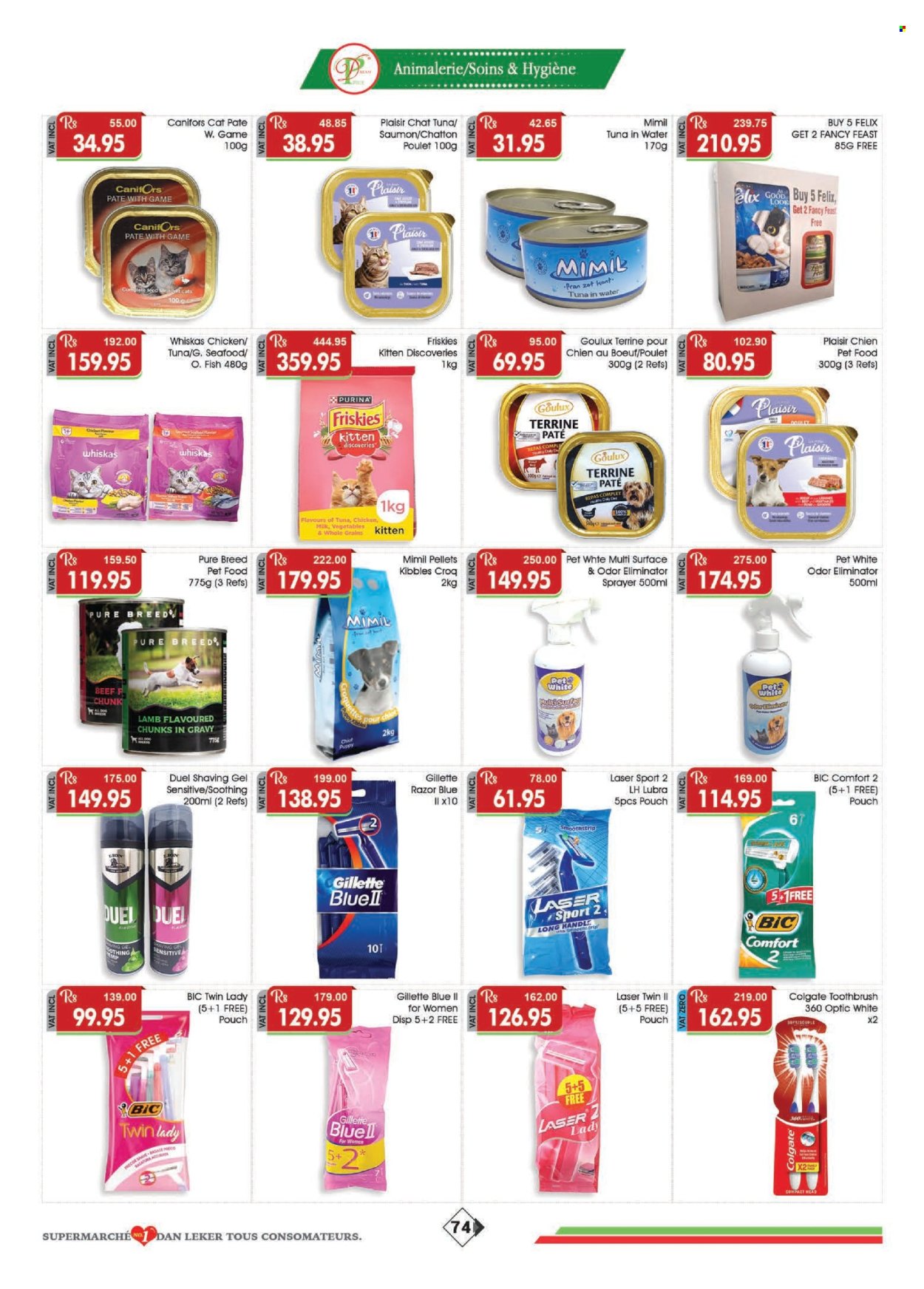 Catalogue Dreamprice - 20/09/2025 - 20/10/2025. Page 74