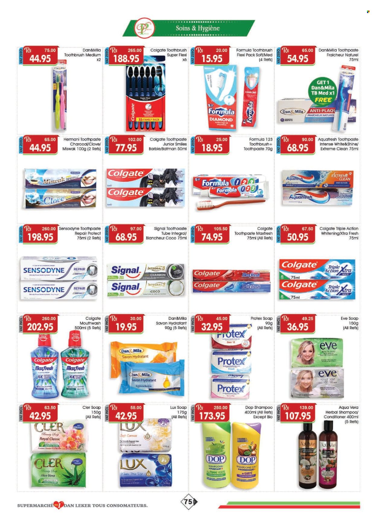 Catalogue Dreamprice - 20/09/2025 - 20/10/2025. Page 75