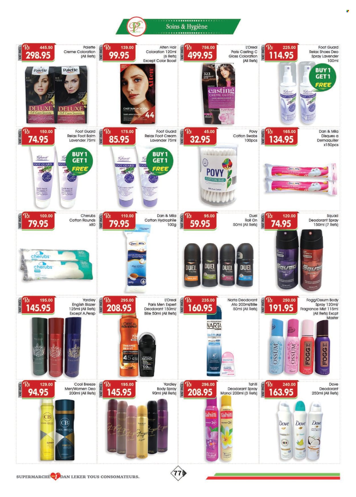 Catalogue Dreamprice - 20/09/2025 - 20/10/2025. Page 77