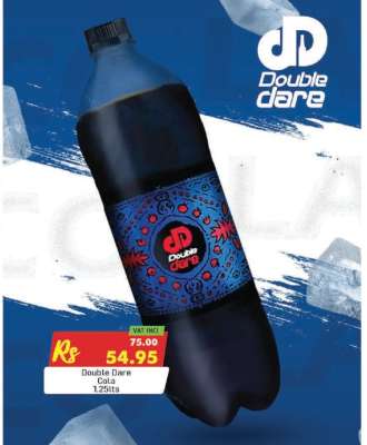 Double Dare Cola